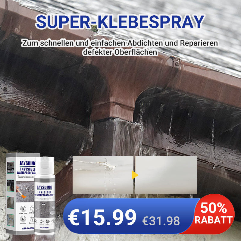 💥1 KAUFEN 1 GRATIS🔥Superstark haftendes wasserfestes Spray💧