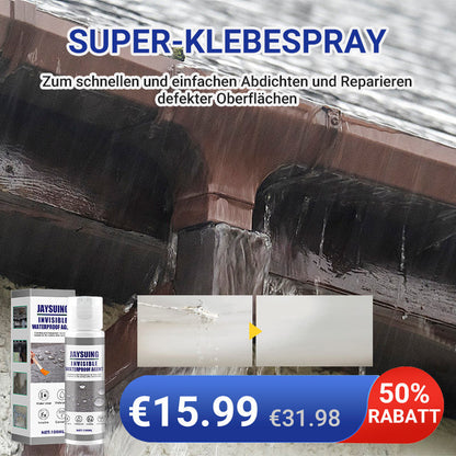 💥1 KAUFEN 1 GRATIS🔥Superstark haftendes wasserfestes Spray💧
