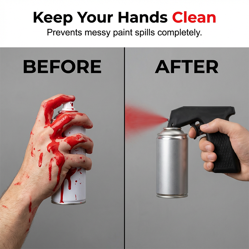 🔥Aerosol-Sprühdose mit Auslöser 👉Gleichmäßiger Sprühnebel 🧤✨