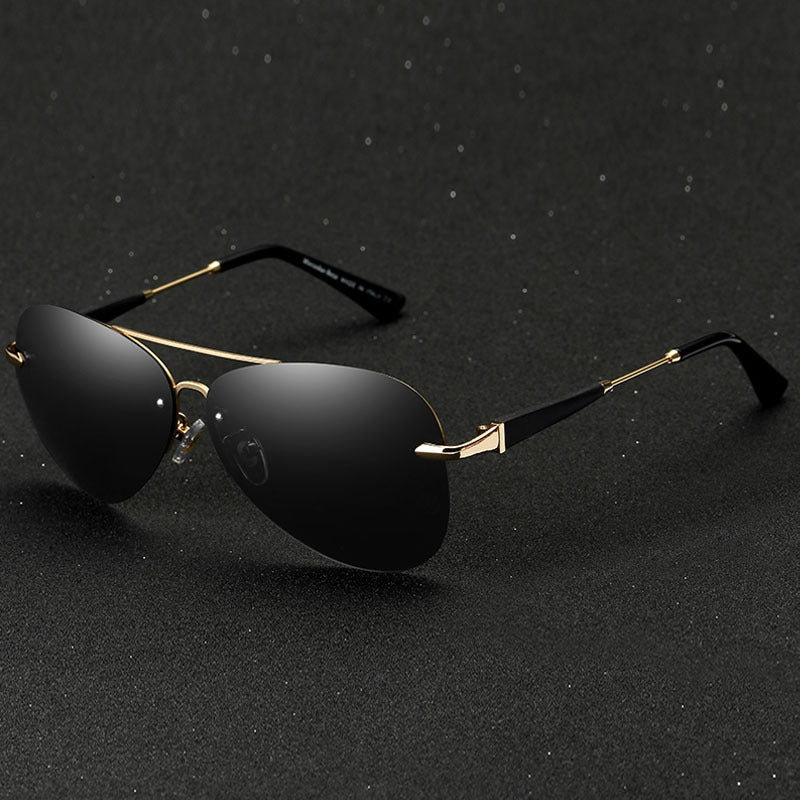 POLARIZED AVIATOR SUNGLASSES