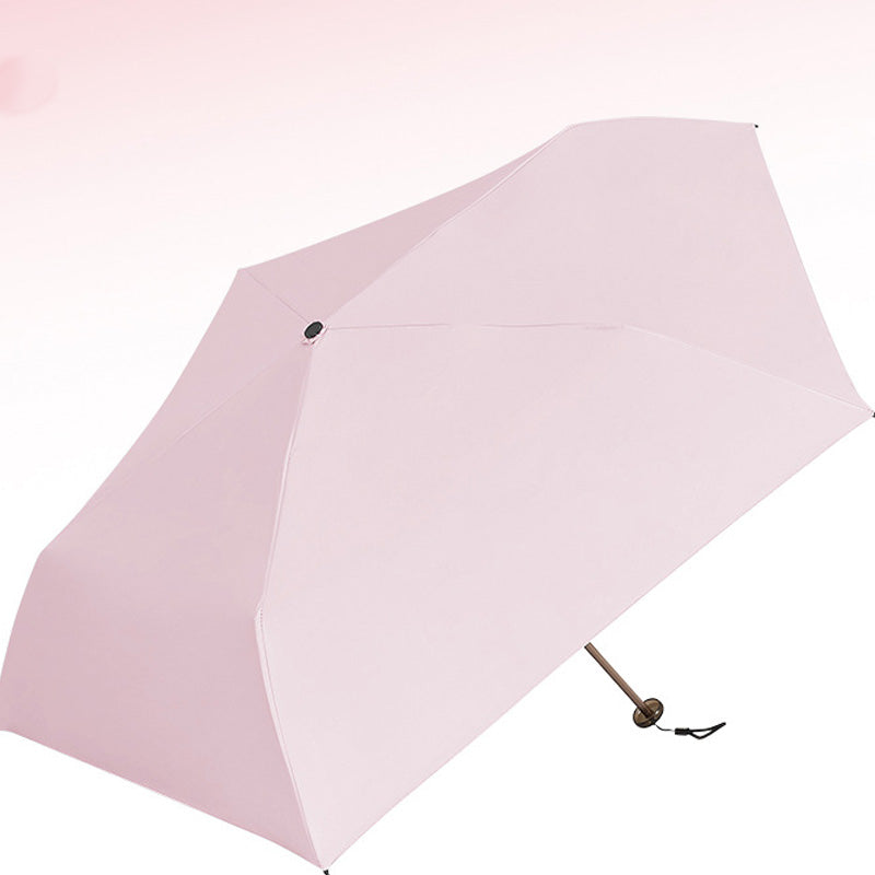 🛡️Ultraleichter kompakter Regenschirm für jedes Wetter☂️