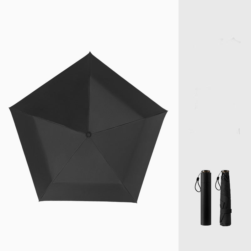 🛡️Ultraleichter kompakter Regenschirm für jedes Wetter☂️