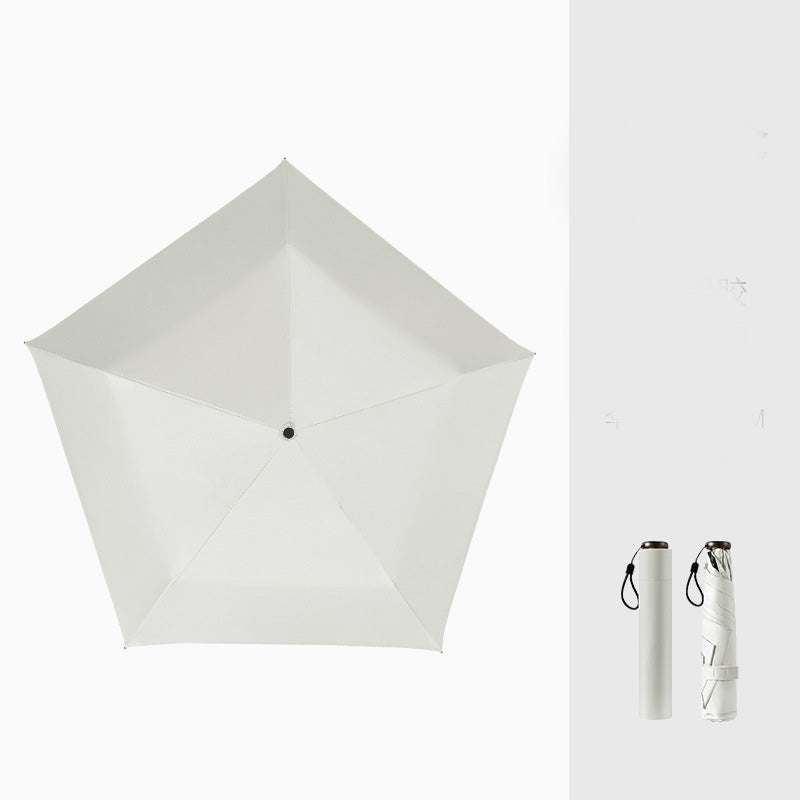 🛡️Ultraleichter kompakter Regenschirm für jedes Wetter☂️