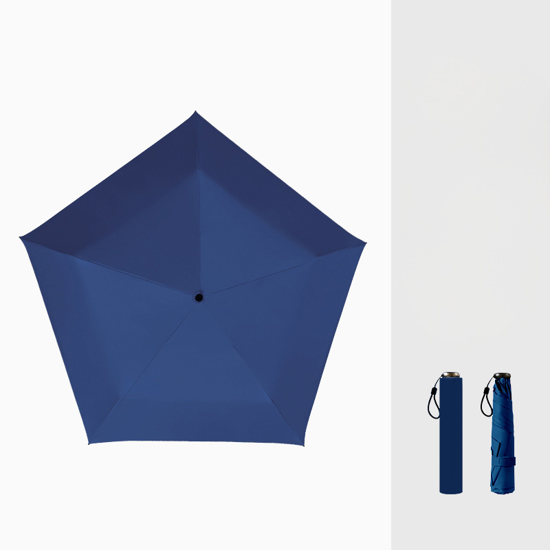 🛡️Ultraleichter kompakter Regenschirm für jedes Wetter☂️