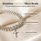 🌷💝Muttertag Bestseller 🎁💐49% Rabatt!! 🥳💞Modisches Gebetsperlenarmband