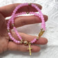 🌷💝Muttertag Bestseller 🎁💐49% Rabatt!! 🥳💞Modisches Gebetsperlenarmband