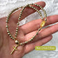 🌷💝Muttertag Bestseller 🎁💐49% Rabatt!! 🥳💞Modisches Gebetsperlenarmband