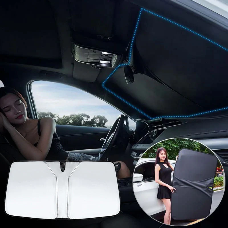 ✨Auto-Hitzeschutz-Sonnenschutz✨ Kostenloser Versand und Lieferung innerhalb von drei Werktagen
