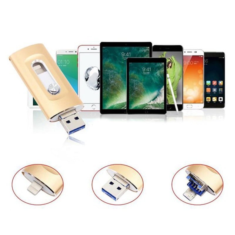 Hochgeschwindigkeits-USB-Stick