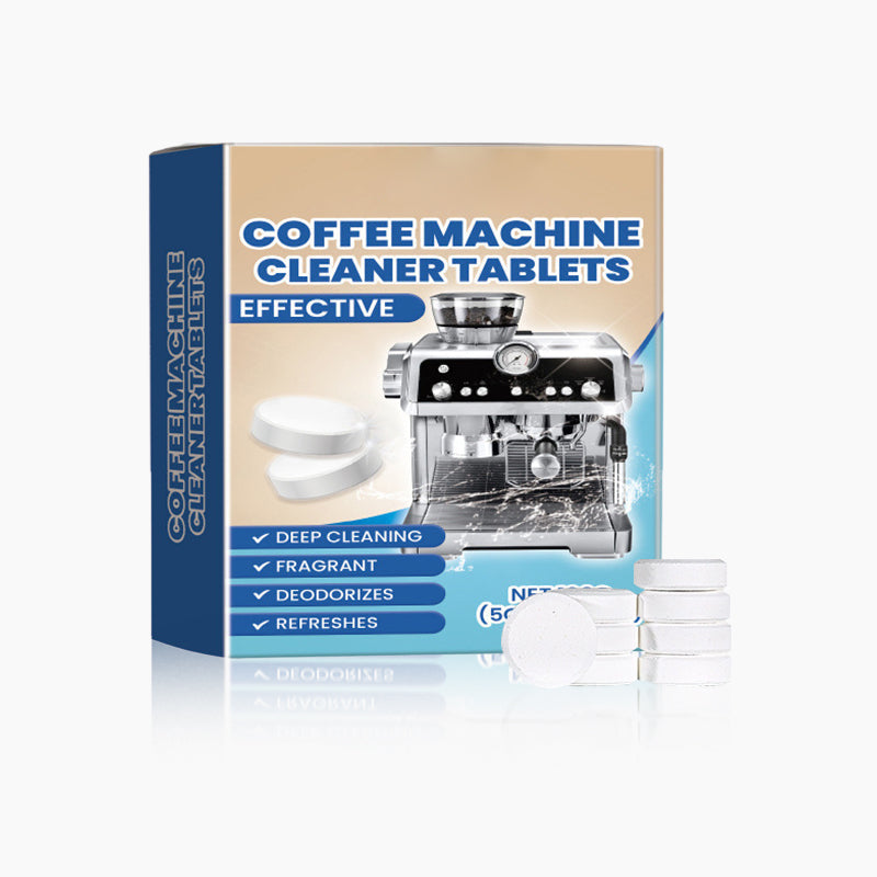 20 Stück Reinigungstabletten für Kaffeemaschinen