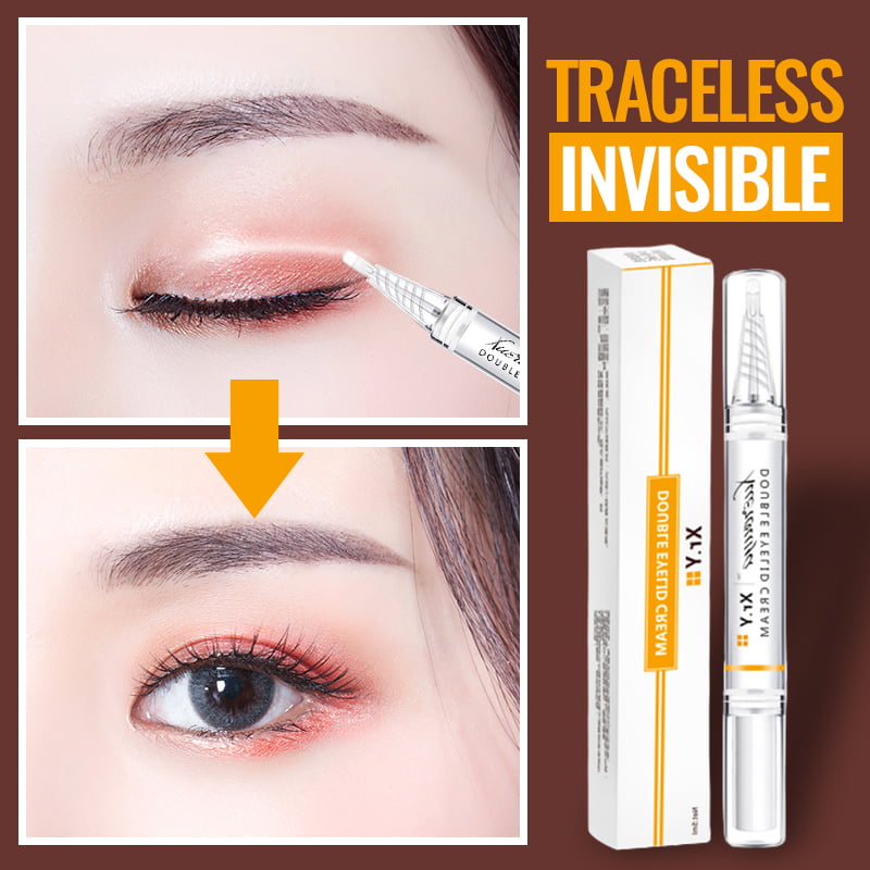🔥🔥 1+1 GRATIS! Doppellid-Stift – Natürlicher Lidfalten-Effekt in 3 Sekunden, ohne OP!