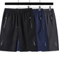Schnelltrocknende Herren-Sportshorts