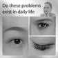 ✨3D Mascara mit Metallbürste für schwungvolle Wimpern - Wasserfest & langanhaltend