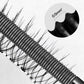 ✨3D Mascara mit Metallbürste für schwungvolle Wimpern - Wasserfest & langanhaltend