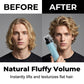 Schnelltrocknendes, mattes Styling-Spray für Herren