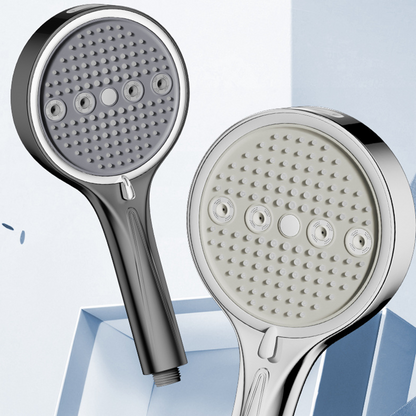 💧 6-Modi Hochdruck-Handbrause – Wassersparend & anti-kalk – Perfekt für Dusche oder Haustierwaschung – einfache Montage & flexible Einstellungen 🐕