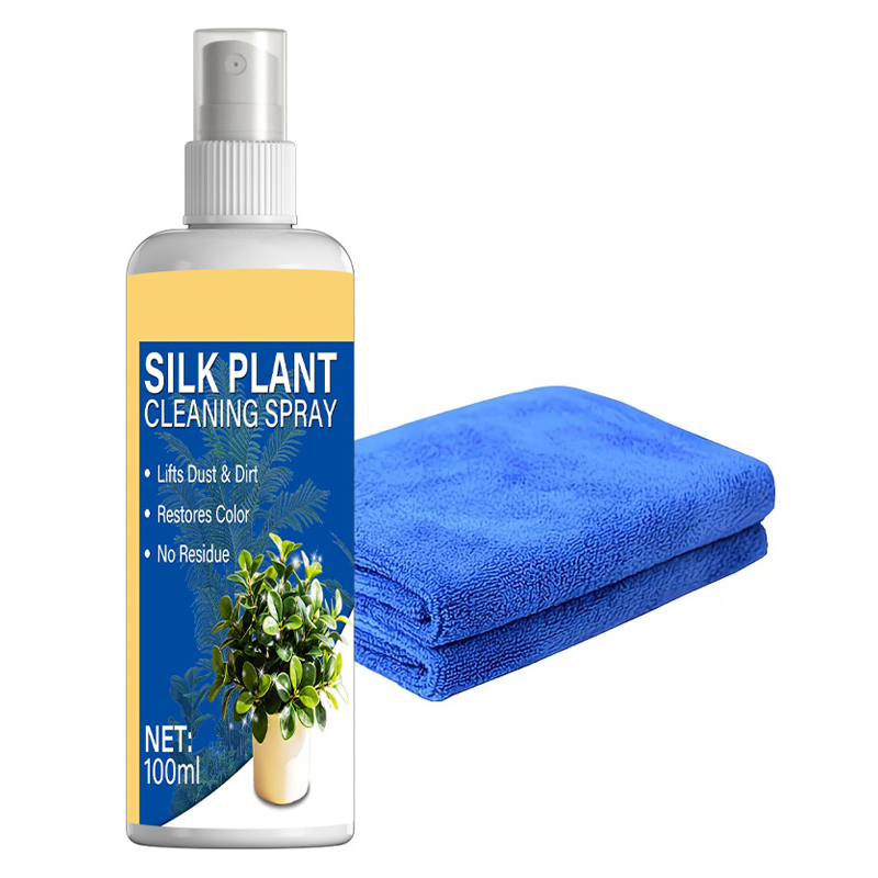 Gentle Artificial Flower Cleaning Spray