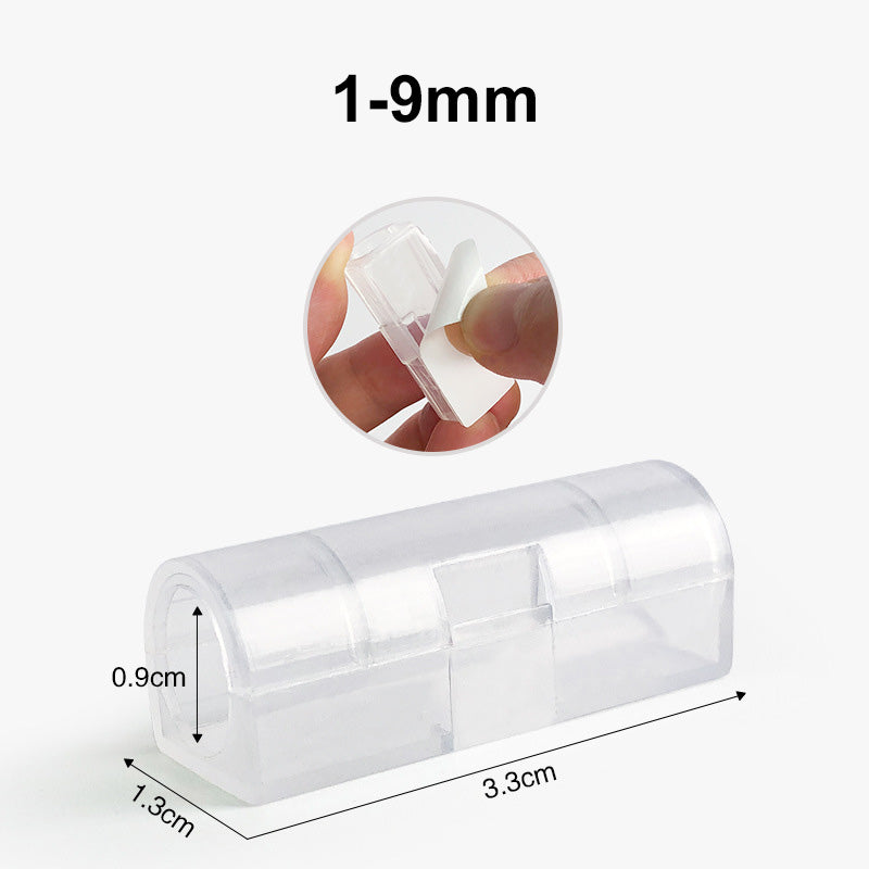[Praktisches Geschenk] Drahtklemme