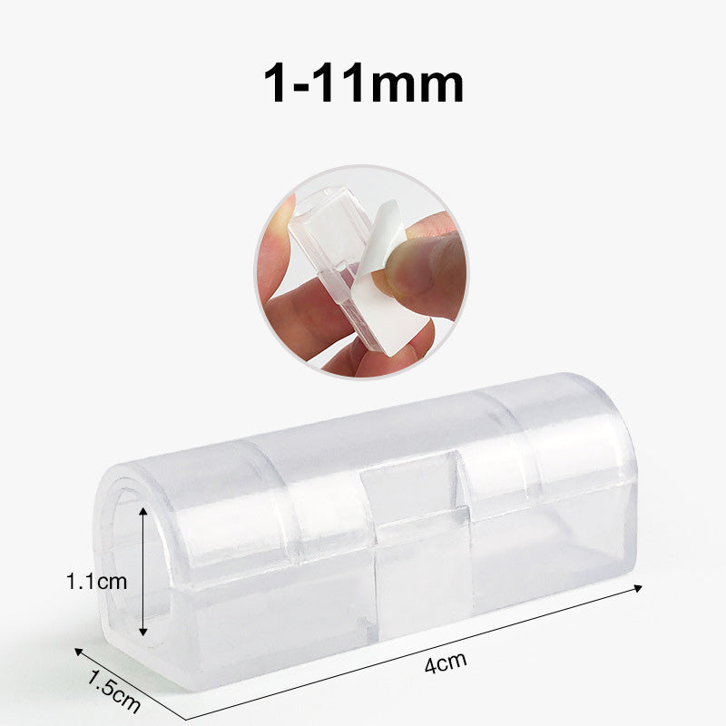 [Praktisches Geschenk] Drahtklemme