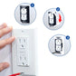 🔌🎁50 % rabatt under en begränsad tid🔥🔧 Flush fit väggplatta distansbricka – korrigerar ojämnt djup, plan finish & enkel montering – perfekt för eluttag och strömbrytare 🏠