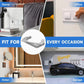 🔌🎁50 % rabatt under en begränsad tid🔥🔧 Flush fit väggplatta distansbricka – korrigerar ojämnt djup, plan finish & enkel montering – perfekt för eluttag och strömbrytare 🏠