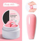 💅 50% RABATT NU! 🎨 Fast bygggel för naglar – 15 ml i sex färger för nagelförlängningar & 3D-detaljer – perfekt för kreativ nageldesign ✨