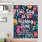 【En rolig kalender för psykisk hälsa】 – En ärlig sanning varje dag – det botar inte, men får dig att skratta. 🧠✨