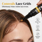💇‍♀️ 50% RABATT NU! Professionell spetsfärgspenna – osynlig hårlinje, snabbtorkande & kladdfri – perfekt för perukinstallationer ✨