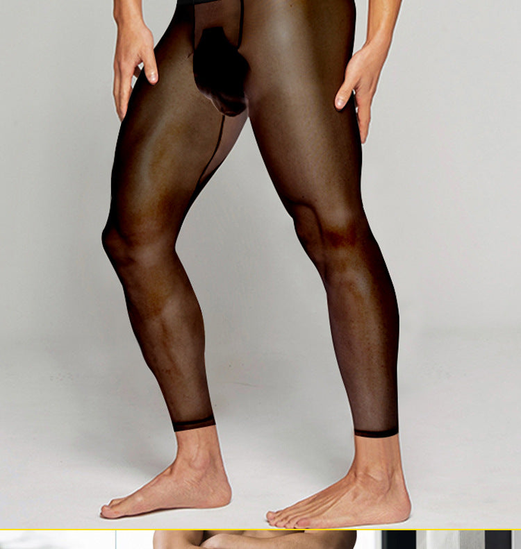 🎁Schnäppchen🔥Sexy, ultradünne Sport-Strümpfe für Herren