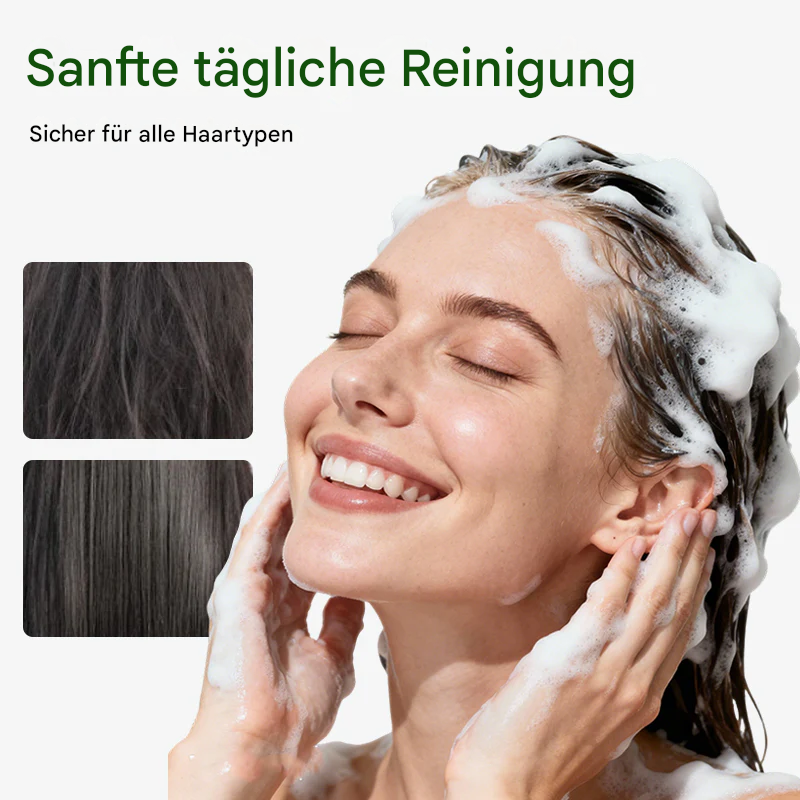 ✨Verabschieden Sie sich von geschädigtem Haar und gereizter Kopfhaut – natürliche Pflegeprodukte zum halben Preis!✨