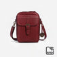 🎁LETZTER TAG - 50 % RABATT💥2025 Upgrade Vintage Diebstahlsichere Crossbody-Tasche👝